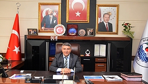 Başkan Şayir,Dilovası için Ankara'ya gidiyor
