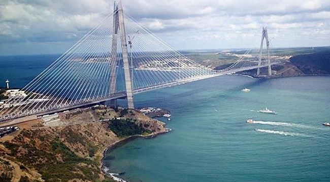 Çinlilerden Osmangazi Köprüsü açıklaması