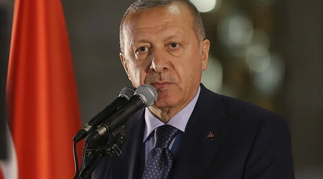 Cumhurbaşkanı Erdoğan: Hepimiz 82 milyonluk Türkiye gemisinin yolcularıyız