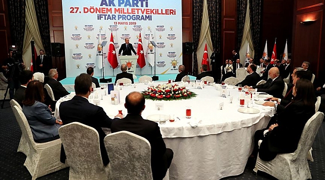 Cumhurbaşkanı Erdoğan, izin vermeyeceğiz dedi