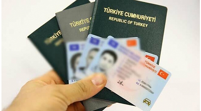 Ehliyet, kimlik ve pasaportta yeni dönem
