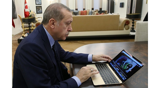 Erdoğan, çalışmaları sosyal medya üzerinden de denetleyebilecek