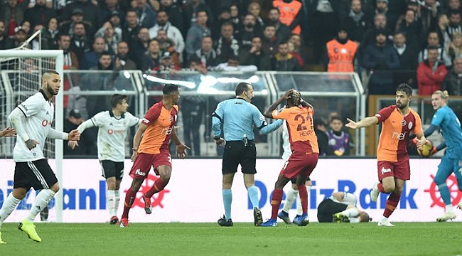 Galatasaray - Beşiktaş derbisinde gözler golcülerde!