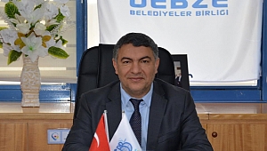 Hamza Şayir, Gebze Belediyeler Birliği başkanı oldu