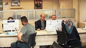 Gebze Belediyesinde vergi ödemelerinde son gün 31 Mayıs