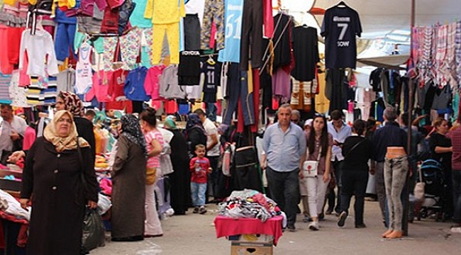 Gebze'de Bayram pazarı kurulacak