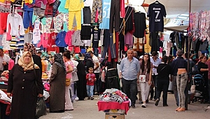 Gebze'de Bayram pazarı kurulacak