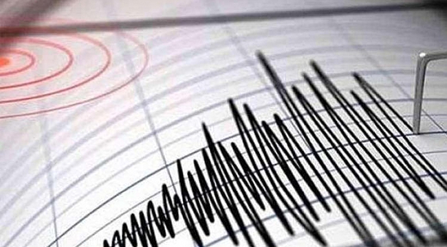 Gebze'de çok küçük deprem