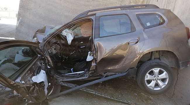 Gebze'de trafik kazası: 1 ölü!