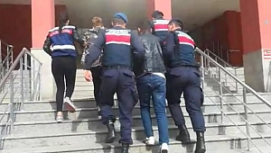 Kocaeli'de fuhuş operasyonu: 2 kişi tutuklandı
