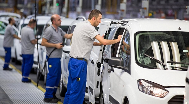 Kocaeli’den Ford, Hyundai ve Honda... Otomotivde üretim yüzde 13 azaldı! 