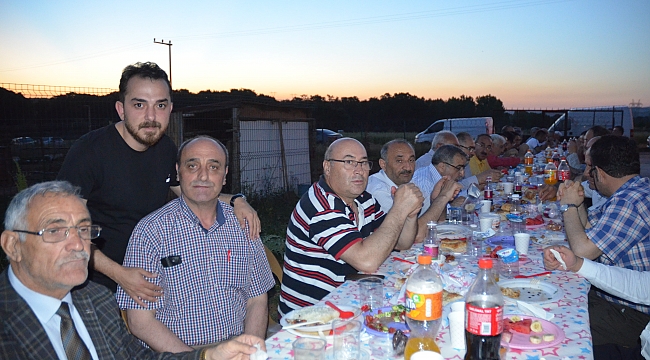 Sinan Çeper'den CHP'yi birleştiren iftar