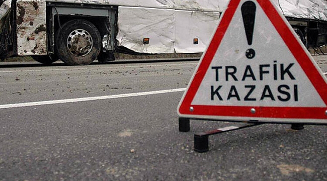 Trafik kazaları Kocaeli'nin canını çok yaktı!
