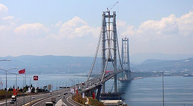 Osmangazi Köprüsü satılıyor… Üçüncü havalimanı da gündemde