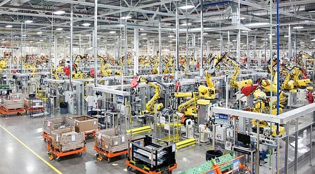 2030’a kadar 20 milyon işçinin yerine robotlar geçecek