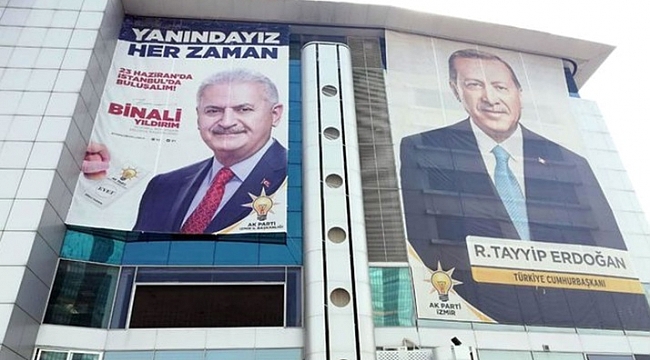 AK Parti Kocaeli'ye Binali Yıldırım talimatı