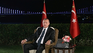 Cumhurbaşkanı Erdoğan: Kimse etnik bir dayatmanın içerisine girmesin
