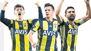 Fenerbahçe'yi Eljif, Hasan Ali ve Zajc  kurtaracak!