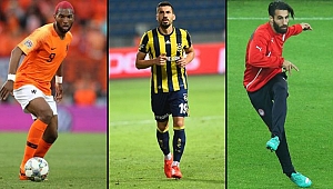 Galatasaray 3 transferi yarın açıklayacak!