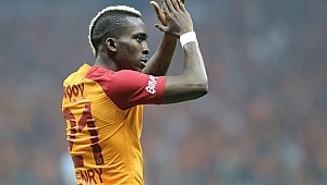 Galatasaray'a Henry Onyekuru müjdesi!