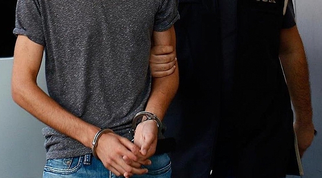 Gürcü dolandırıcılar tutuklandı