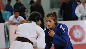  Kağıtsporlu milli judocular, Avrupa yolcusu