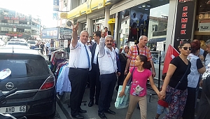 MHP Gebze, İstanbul'a aktı!