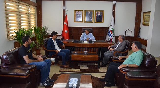 Ardahan Milletvekili Atalay'dan Şayir'e ziyaret