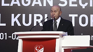 TFF'nin yeni başkanı Nihat Özdemir