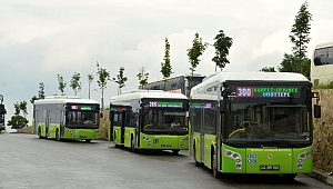 Otobüslere KPSS düzenlemesi