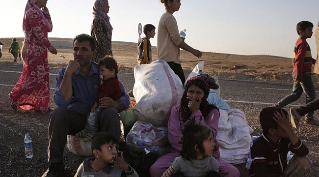 Son 6 ayda ülkesine dönen Suriyeli sayısı açıklandı