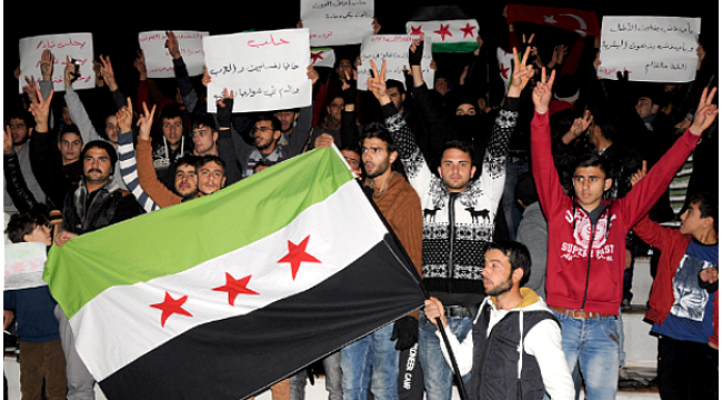 Suriyelilerin eylem kararının ardından Bakan Soylu konuştu: 