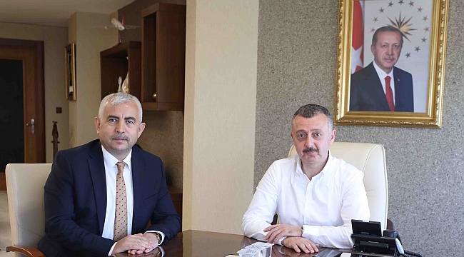 Yeni Genel Sekreter Balamir Gündoğdu görevine başladı  