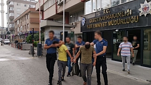 Gebze'de iş yerinden hırsızlık iddiası