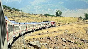 İran treni 'Transasya Ekspresi' yeniden yollarda