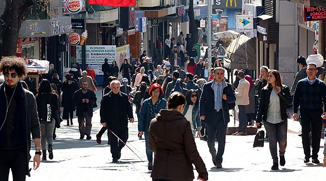 Kocaeli’nin nüfusu son 10 yılda yüzde 28 arttı!  