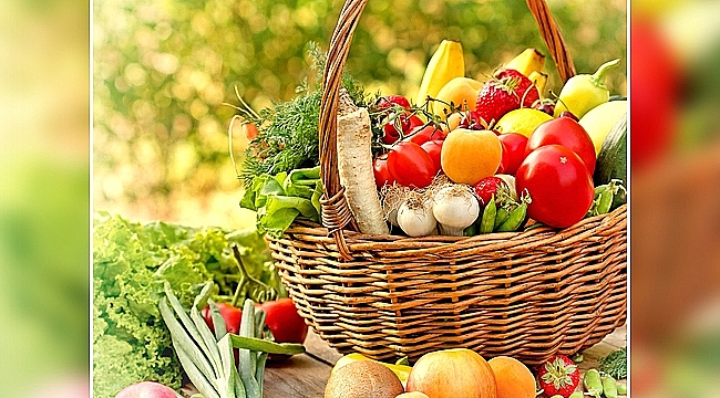 Sonbahara mevsim sebzeleri ile hazırlanın