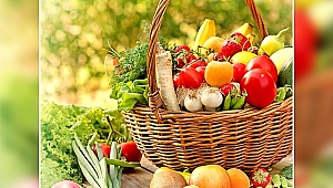 Sonbahara mevsim sebzeleri ile hazırlanın