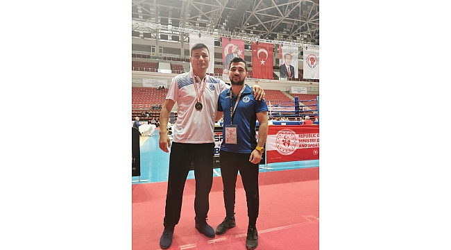 Başarılı eldiven Türkiye Şampiyonası yolcusu