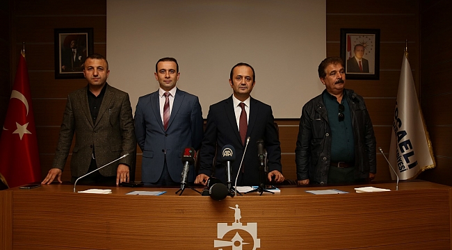 Büyükşehir Meclisi'nden Barış Pınarı Operasyonu'na destek