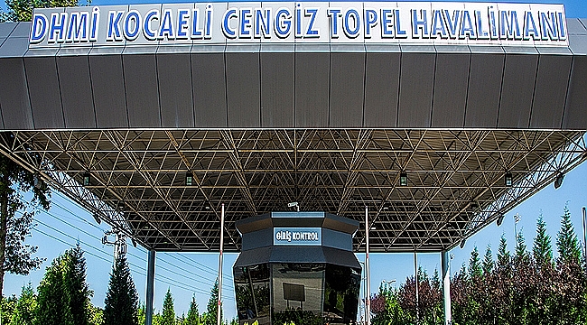 Cengiz Topel'den 5 bin 463 yolcu uçtu