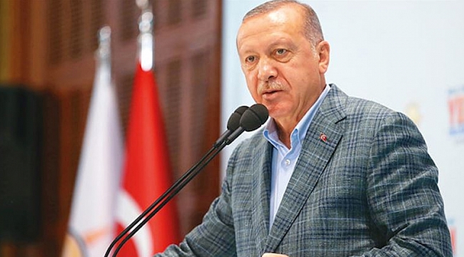 Erdoğan’dan AK Partililere “fitne” uyarısı! 