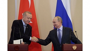 Erdoğan ve Putin görüşmesinden çıkan sonuç