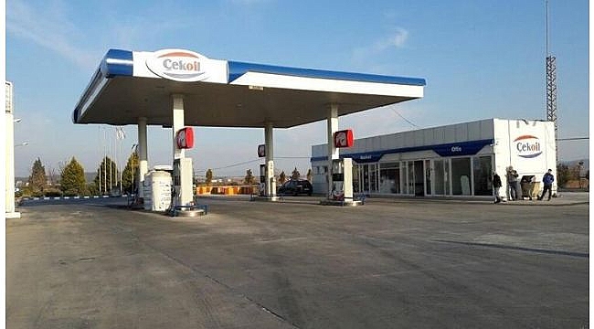 Gebze'deki hayali benzin istasyonuna ceza kesildi