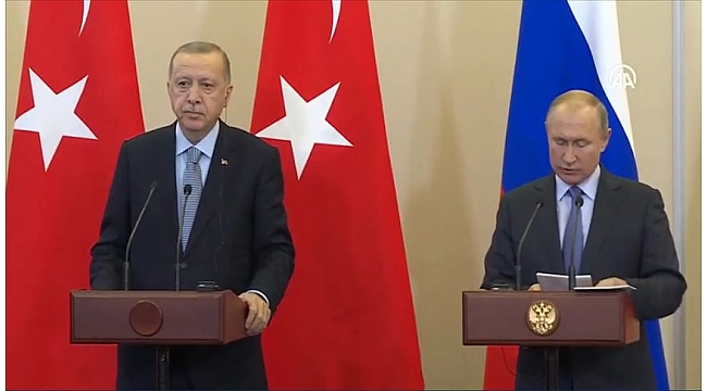 İşte Türkiye ve Rusya arasınaki Mutabakat Muhtırası