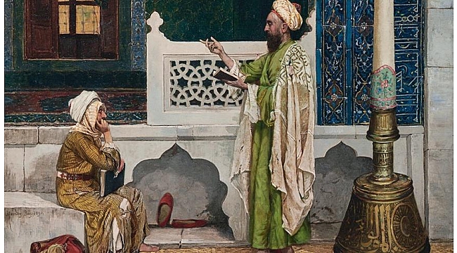 Osman Hamdi Bey’in tablosu 35 milyon TL’ye satıldı
