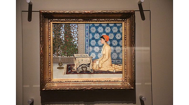 Osman Hamdi Bey'in tablosu Malezya'da!