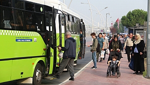 Salim Dervişoğlu’nda cepler açılıyor trafik rahatlıyor