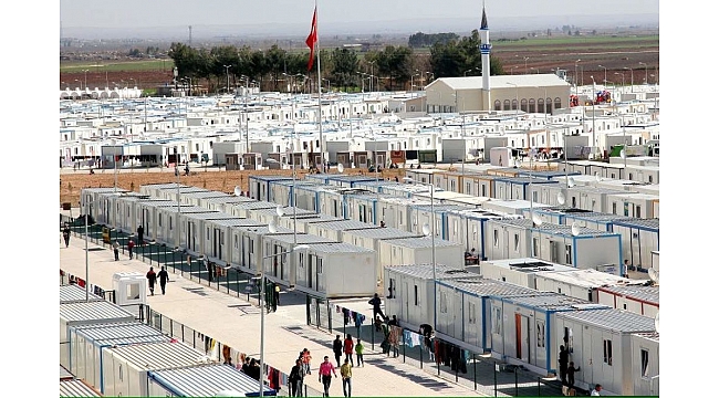 Suriyeli sığınmacıların vatanlarına dönüş heyecanı