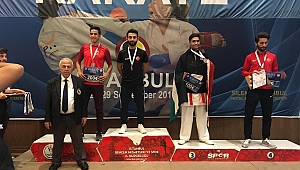 Turkish Open Grand Prix’de Kağıtspor rüzgarı